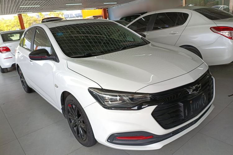 Used Chevrolet Monza 2019 Redline 320T Dual-Clutch Sporty Version China VI Standard