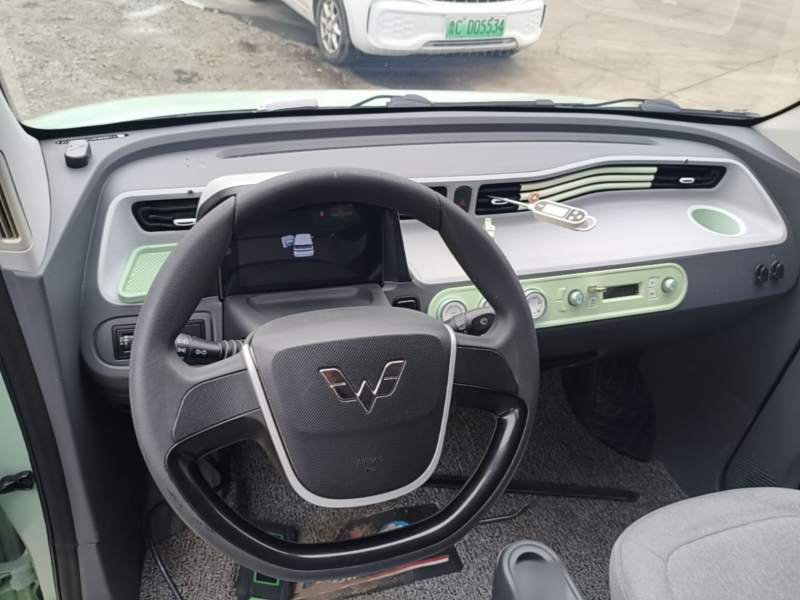 Used Wuling Hongguang MINIEV 2022 Macaron Premium Model – Lithium Iron Phosphate — 9