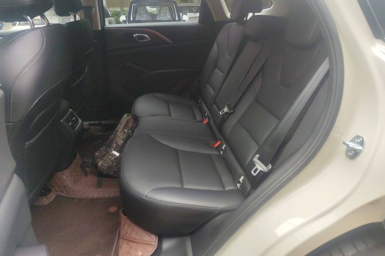 Used Haval Fierce Dragon Max 2025 Hi4 165 Plus Long-Range Version
