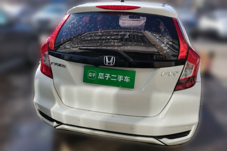 Used Honda Fit 2018 1.5L CVT Comfort Version

