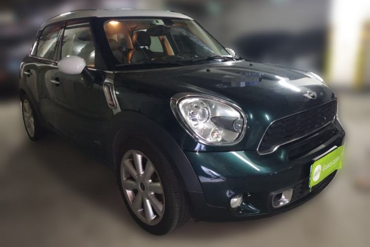 Used MINI Countryman 
