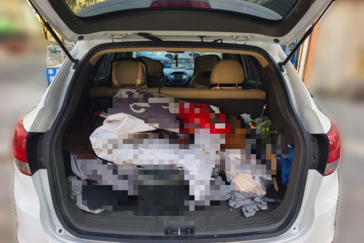 Used Hyundai ix35 2012 2.0L Automatic Two-Wheel Drive Elite Edition GLS
