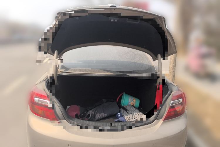 Used Buick Regal 2015 1.6T Leading Technology Model
