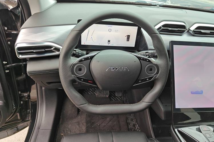 Used Dongfeng Aeolus Mage 2023 1.5T Luxury Edition