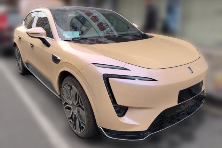 Used Avatr 11 2024 630 Rear-Wheel Drive Edition with Three Lasers