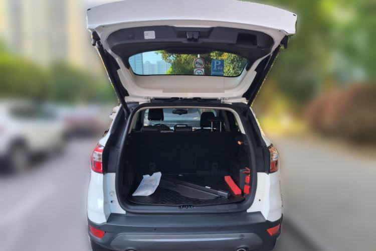 Used Ford Kuga 2019 EcoBoost 245 4x4 Prestige Plus Model China VI Standard Trunk