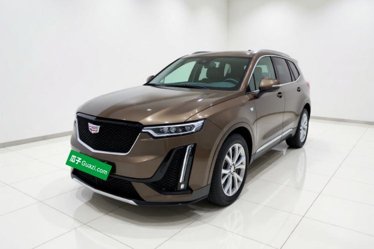 Used Cadillac XT6 2020 28T Six-Seater Luxury Sporty Enjoy-the-Comfort Safety Edition Guazi used car, China used car export, Used car for sale, Used cars, Cheapest cars for sale