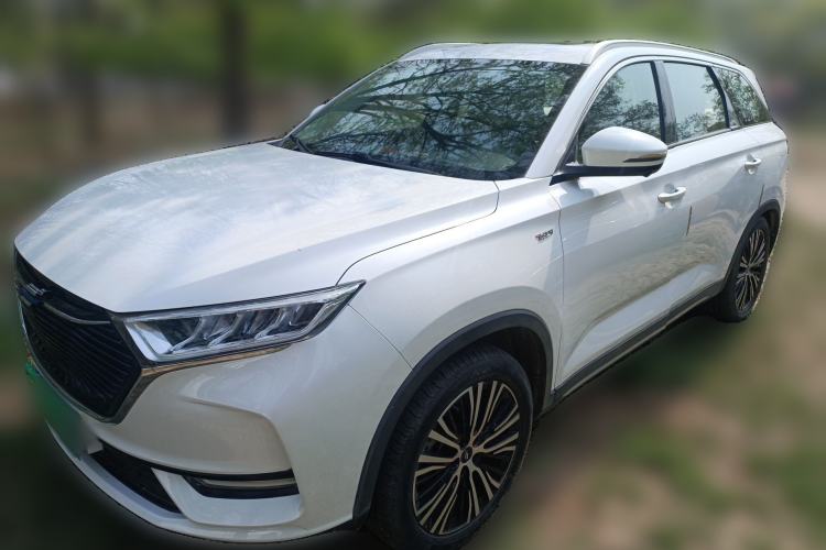 Used CHANGAN OSHAN X7 2020 1.5T Automatic Prestige Edition