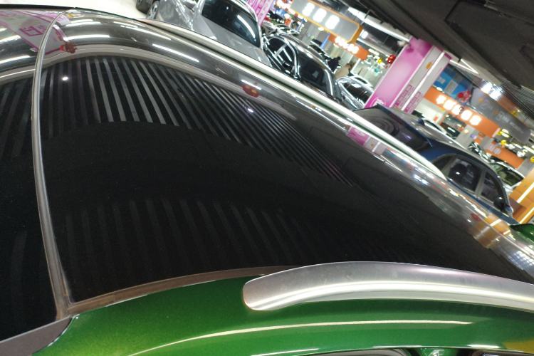 Used VOYAH FREE 2022 Four-Wheel Drive Ultra-Long Range Pure Electric Version
