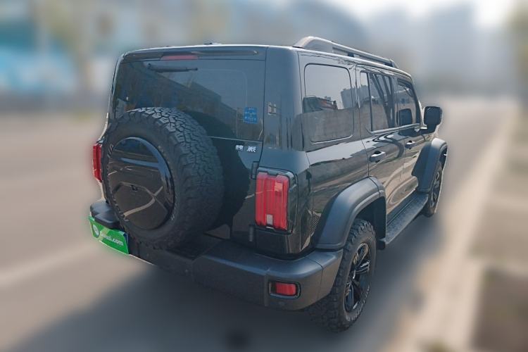 Used Tank 300 2021 Off-Road Edition 2.0T Conqueror