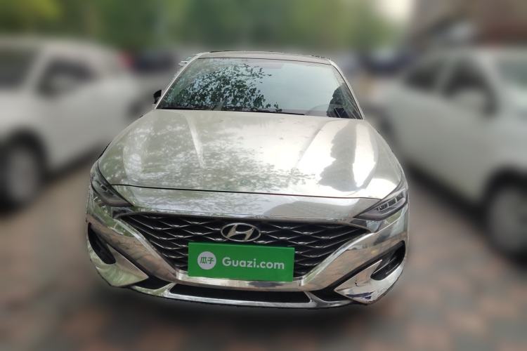 Used Hyundai Lafesta 2019 280TGDi Smart Speed Version China VI Standard Front