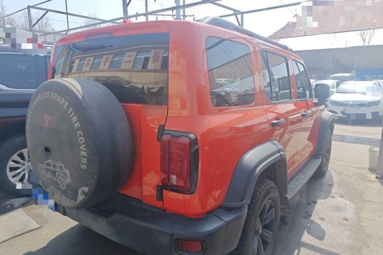 Used Tank 300 2021 Off-Road Edition 2.0T Conqueror