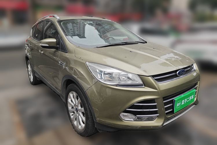 Used Ford Kuga 2013 1.6L GTDi 4x4 Elite Model