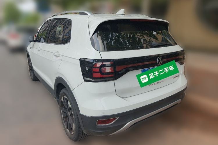 Used Volkswagen Tacqua 2021 200TSI DSG JoyConnect Edition