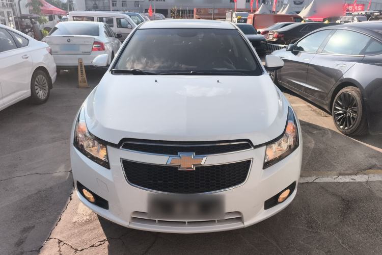 Used Chevrolet Cruze 2013 Hatchback 1.6L Automatic Luxury Model
