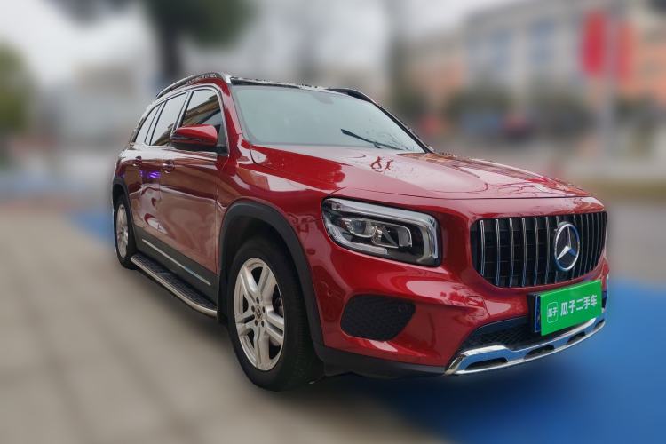 Used Mercedes-Benz GLB 2021 GLB 200 Dynamic Edition
