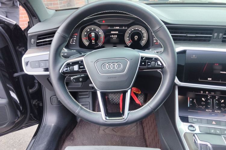 Used Audi A6L 2021 45 TFSI Prestige Dynamic Edition