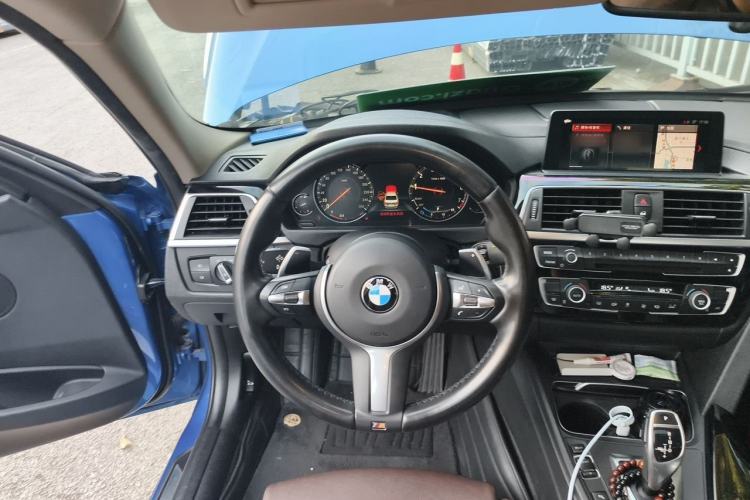 Used BMW 3 Series 2019 320Li M Sport Package
