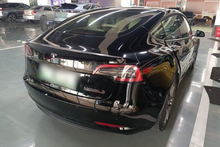 Used Tesla Model 3 2022 Performance High-Performance All-Wheel-Drive Version