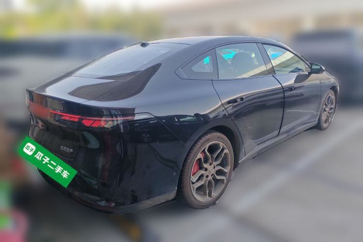 Used Nissan N7 2025 625 Max Rear Right 45 Deg