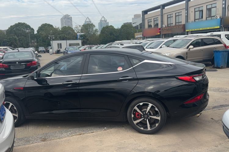 Used SOL A5 2021 1.5T CVT Flagship Edition
