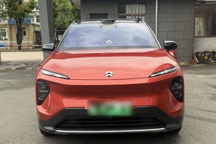 Used Nio ES7 2022 100kWh First Edition
