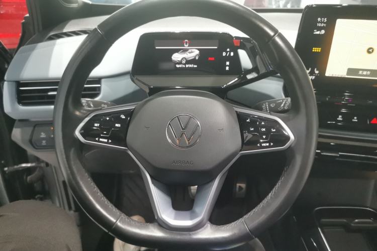 Used Volkswagen ID.4 X 2023 Pure Smart Edition