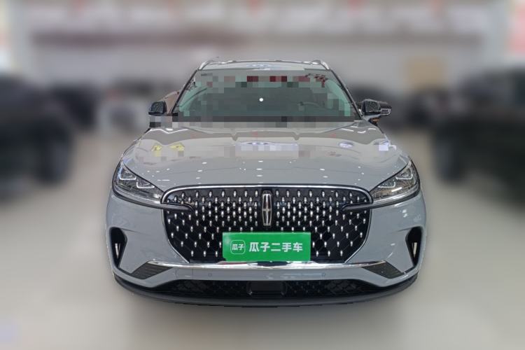 Used Lincoln Aviator 2024 3.0T V6 All-Wheel-Drive Elegance Edition Six Seats
