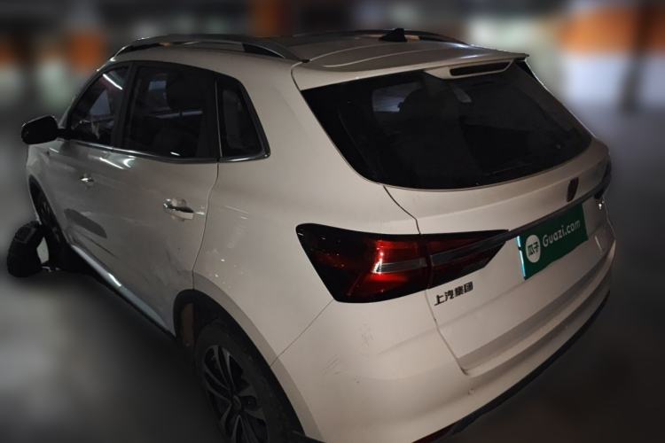 Used Roewe RX3 2020 1.6L CVT 4G Connected Ultra-Cool Flagship Edition
