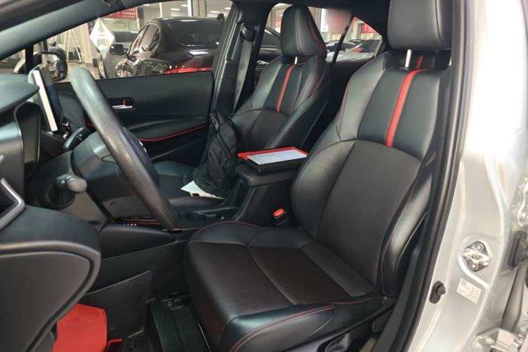 Used Toyota Levin 2021 Dual-Motor 1.8H E-CVT Sport Edition