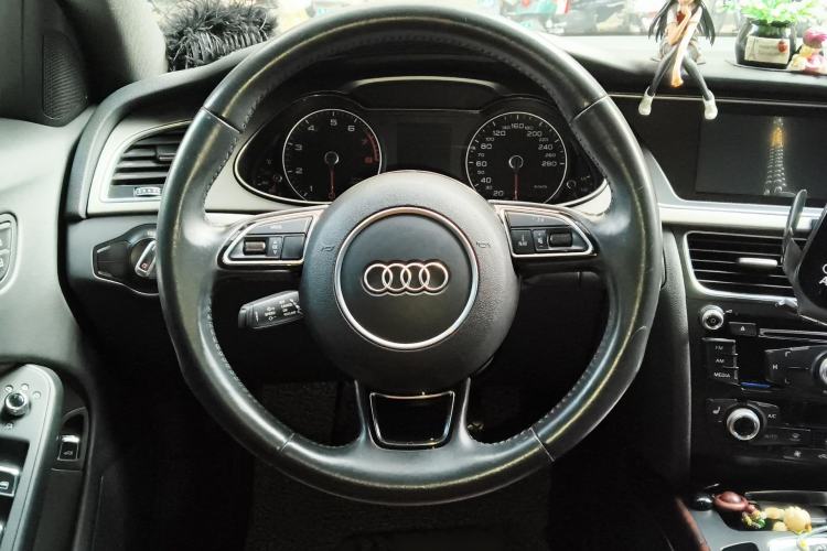 Used Audi A4L 2016 35 TFSI Collection Edition S line Comfort Model