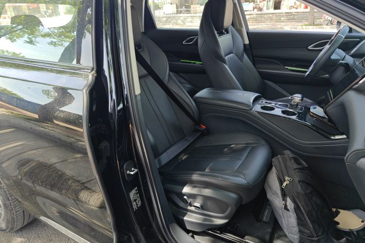 Used Hongqi HS3 PHEV 2024 PHEV 115km Jingwei Edition
