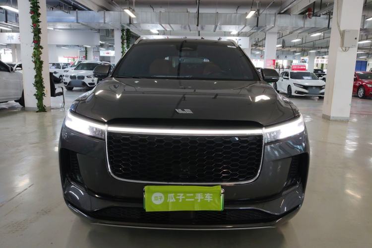Used Li Auto ONE 2021 Extended-Range 6-Seater Version
