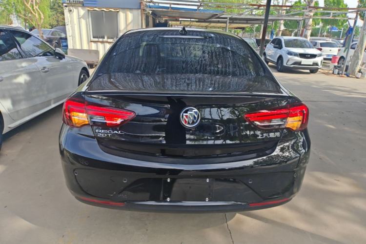 Used Buick Regal 2019 20T Elite Version China VI Standard
