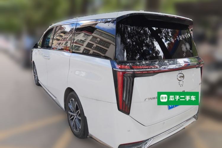 Used GAC Trumpchi M8 2024 Master Series 400T Ultimate Edition
