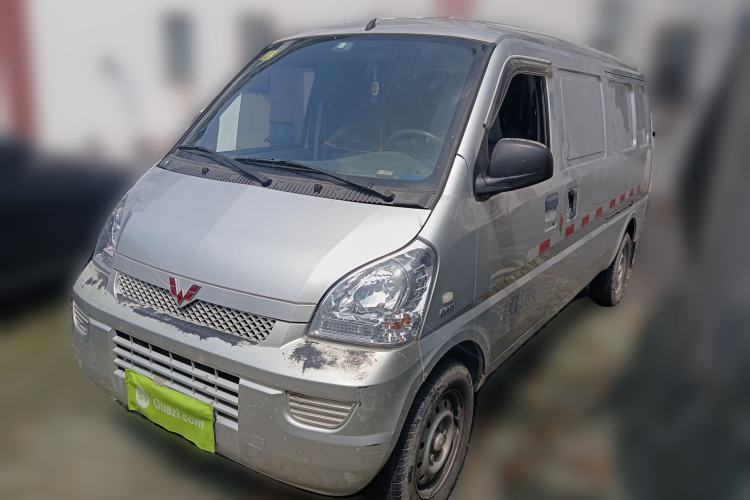 Used Wuling Rongguang 2021 1.5L Extended Basic Enclosed-Window Vehicle 2 Seats L3C
