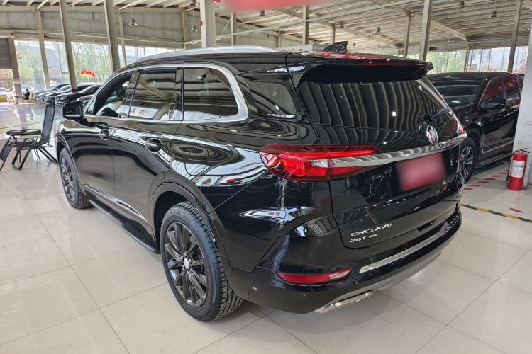 Used Buick Enclave 2020 28T Four-Wheel Drive Luxury Flagship Edition
