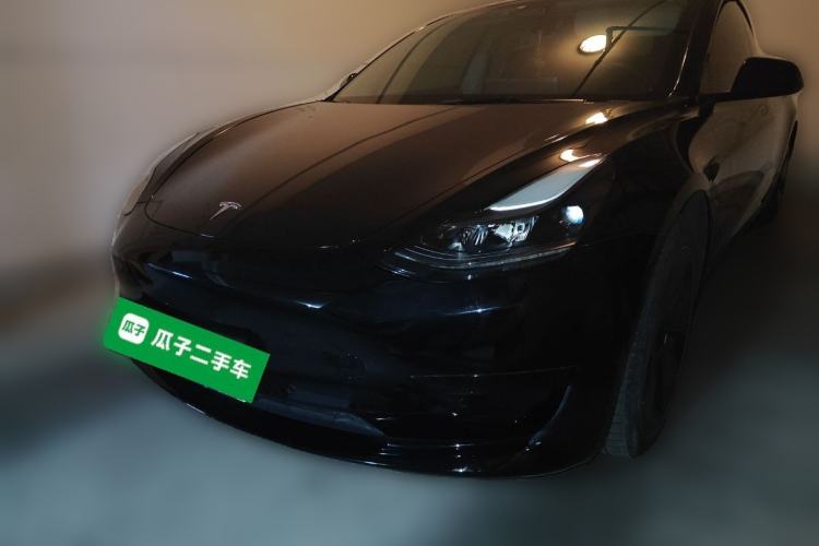 Used Tesla Model 3 2021 Revised Version Standard Range Rear-Wheel Drive Upgraded Edition 3D1