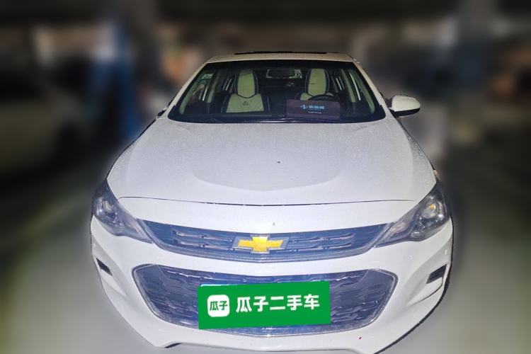 Used Chevrolet Cavalier 2018 320 Automatic Xinyue Edition
