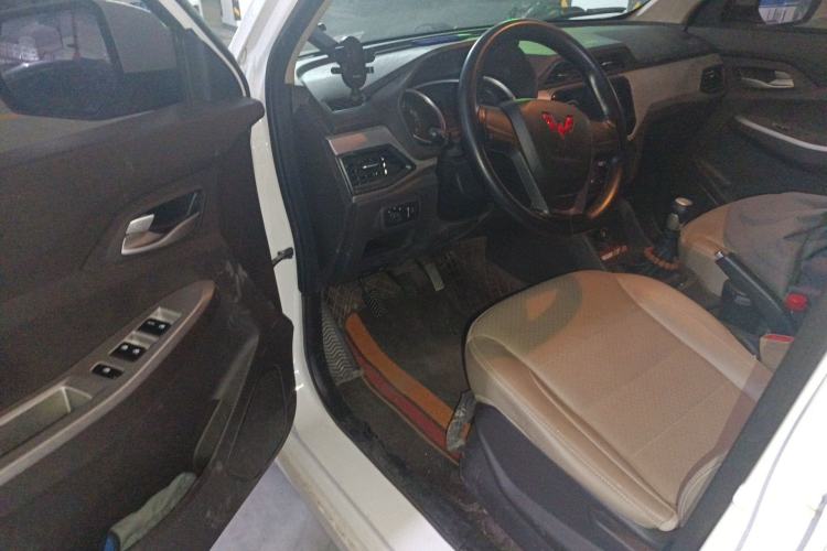 Used Wuling Hongguang 2021 1.5L S Comfort Edition LAR