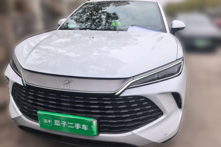 Used BYD Song L DM-i 2024 112 km Beyond Edition