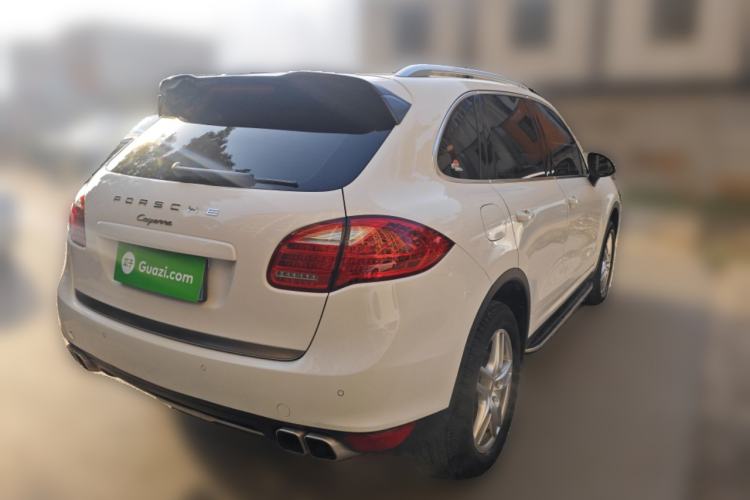 Used Porsche Cayenne 2011 Cayenne 3.0T