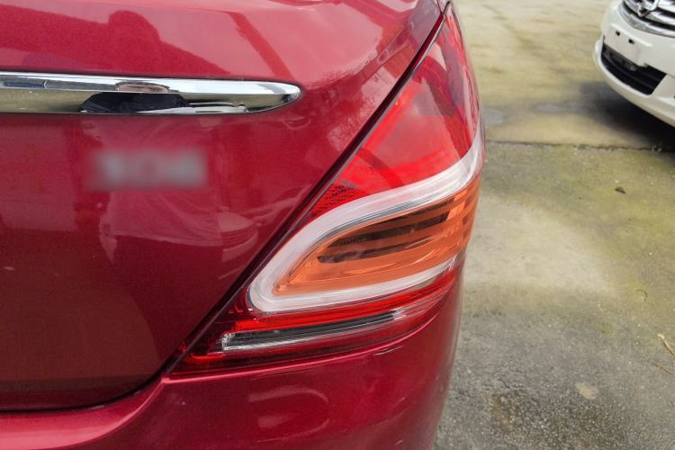 Used Peugeot 308 2014 Enjoy Edition Classic 1.6L Manual YouShang Model Right Rear Taillight