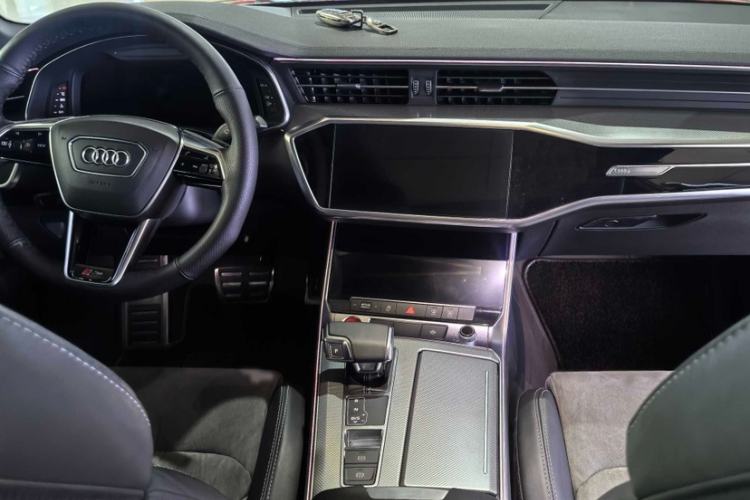 Used Audi A6L 2021 45 TFSI Prestige Dynamic Edition