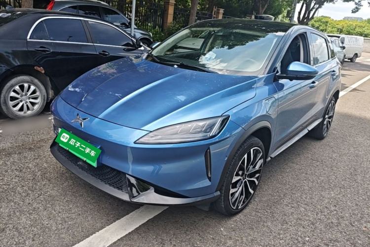 Used XPeng G3 2019 Deluxe Edition