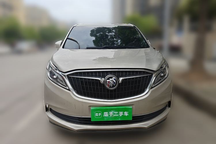 Used Buick GL8 2017 ES 28T Comfort Model China V Standard