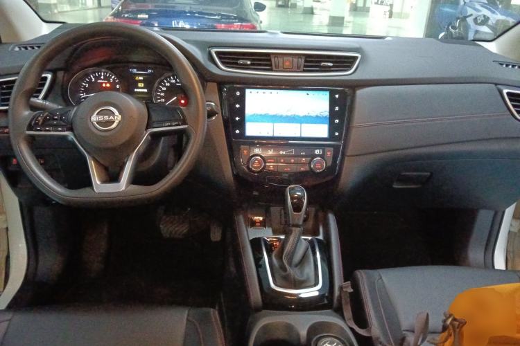 Used Nissan Qashqai 2023 Classic 2.0L CVT XV Comfort Edition