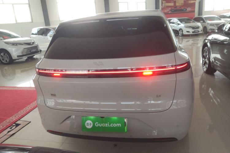 Used Li Auto L6 2025 Max Smart Refresh Edition
