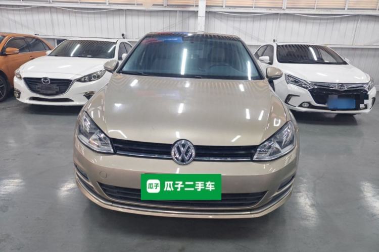 Used Volkswagen Golf 2015 1.6L Automatic Comfort Model