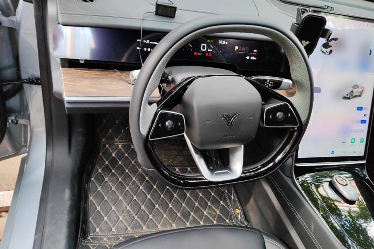 Used NETA S 2024 Pure Electric 520km Rear-Drive Lite Version